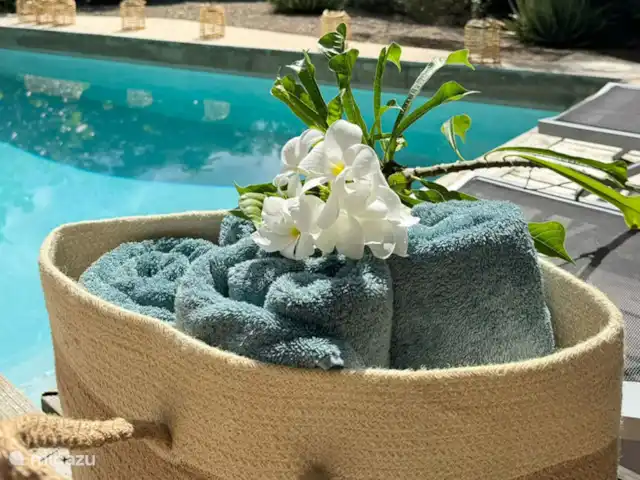 Villa design unique dans un complexe naturel | Curaçao, Curaçao-Centre, Sint Michiel - villa Profitez de la tranquillité sereine et de la flore et de la faune de l’ancienne plantation.