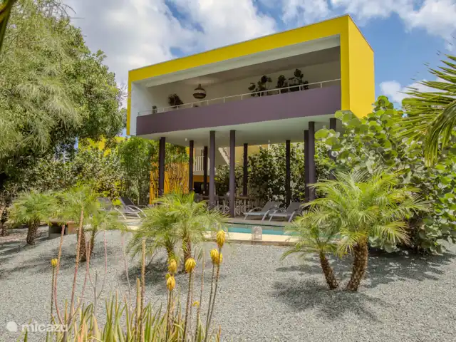Villa design unique dans un complexe naturel | Curaçao, Curaçao-Centre, Sint Michiel - villa Villa design unique dans un complexe naturel | Curaçao, Curaçao-Centre, Sint Michiel - villa