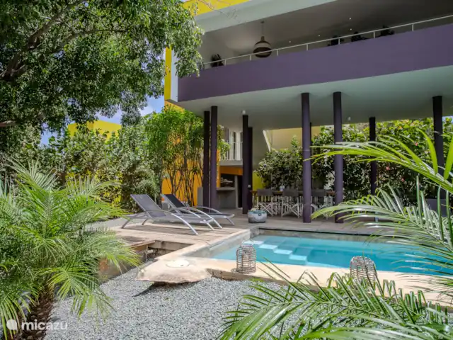 Villa design unique dans un complexe naturel | Curaçao, Curaçao-Centre, Sint Michiel - villa Entouré de paix et de verdure
