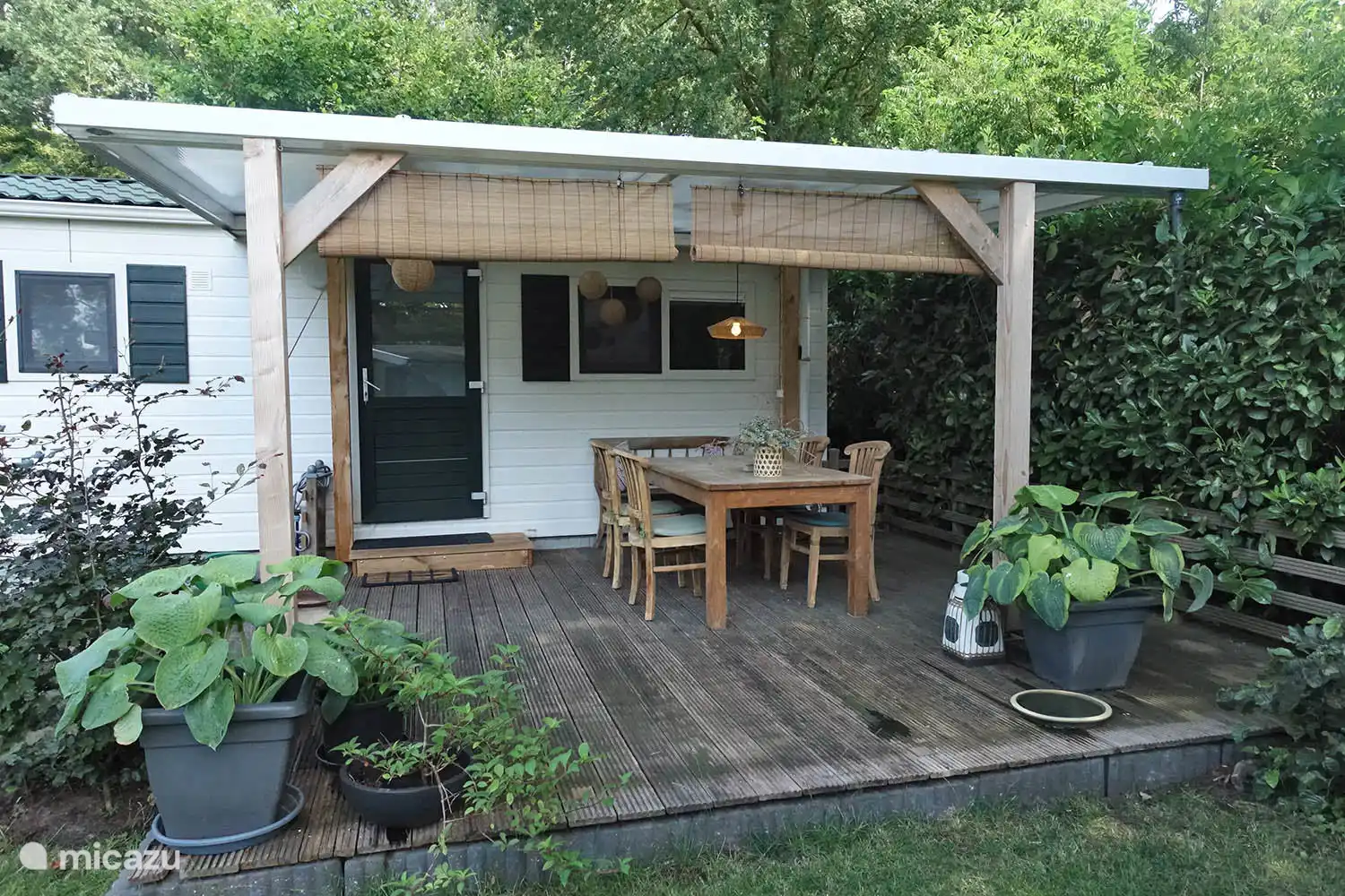 chalet, Rheeze, Overijssel, Netherlands - De Eik, Capfun Stoetenslagh