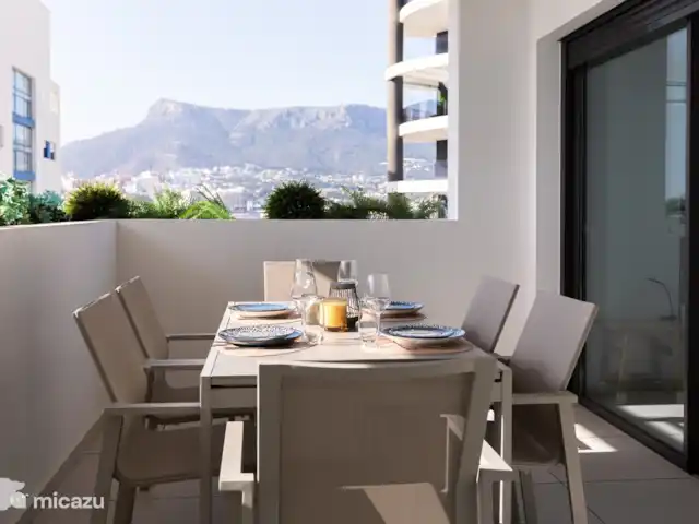 Tour d’Argent 5A | Espagne, Costa Blanca, Calpe - appartement
