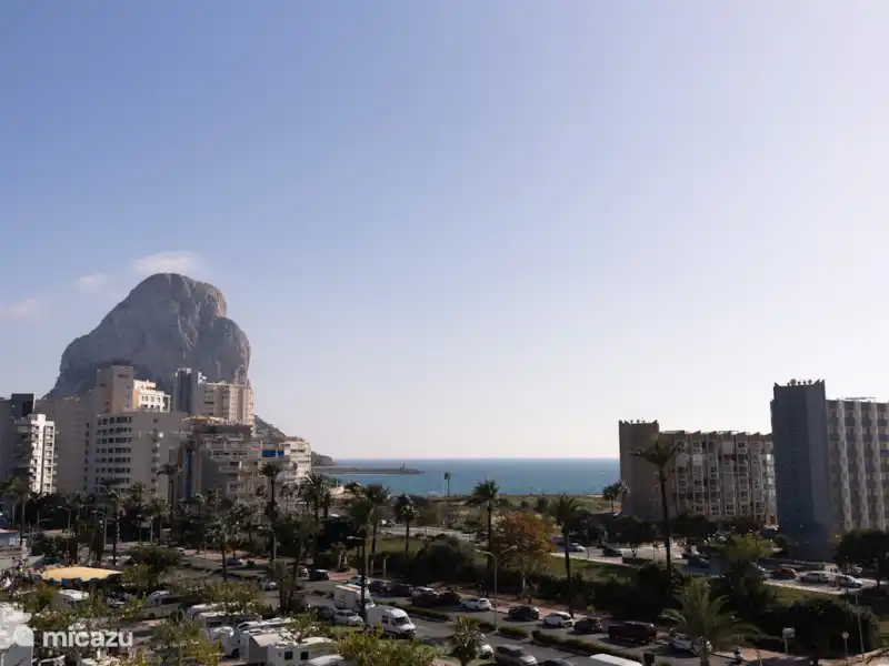 Silver Tower 5A huren in Spanje, Costa Blanca, Calpe - Appartement Silver Tower 5A huren in Spanje, Costa Blanca, Calpe - Appartement