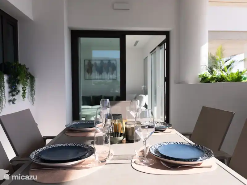 Silver Tower 5A huren in Spanje, Costa Blanca, Calpe - Appartement Silver Tower 5A huren in Spanje, Costa Blanca, Calpe - Appartement