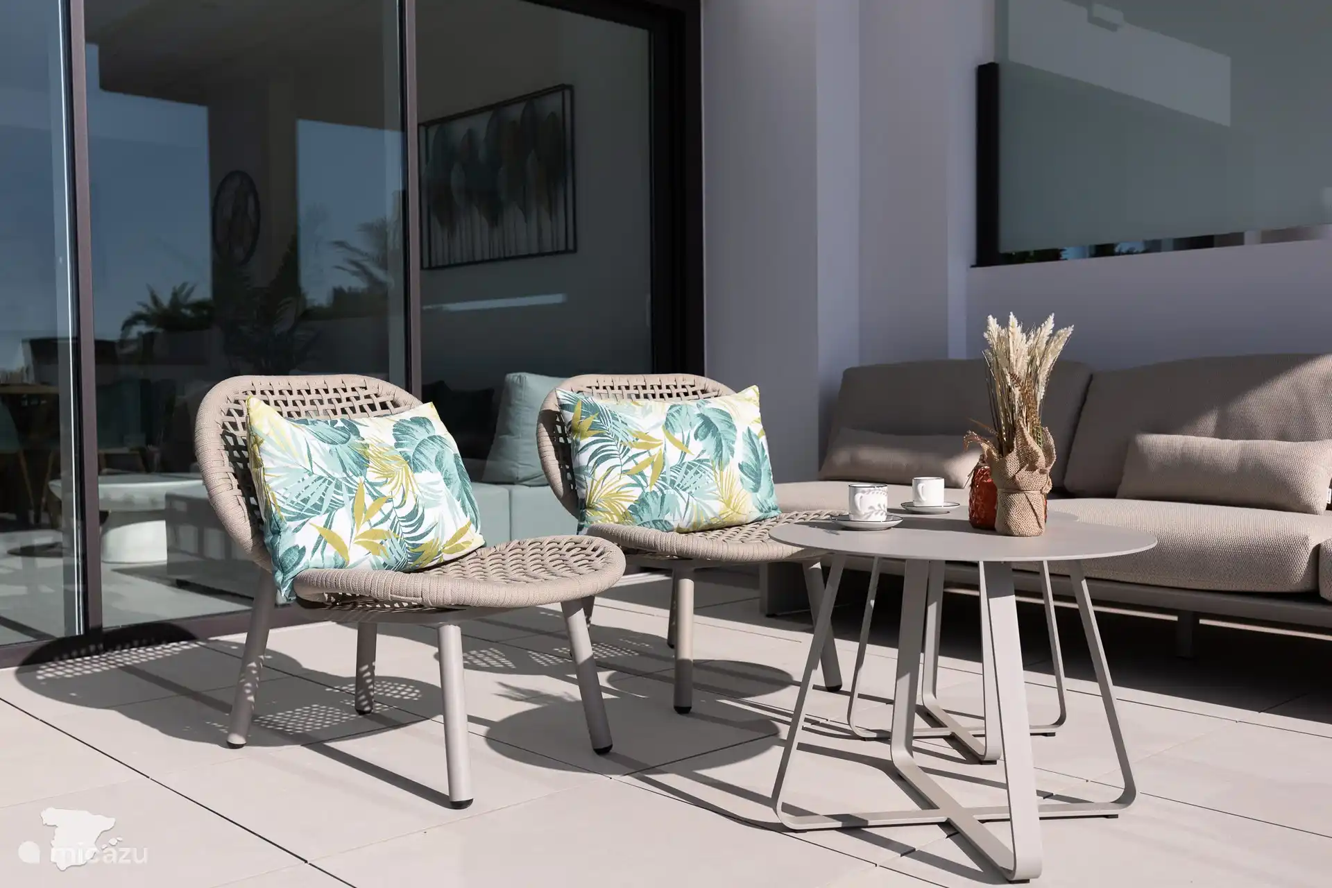 Silberner Turm 5A in Spanien, Costa Blanca, Calpe - Appartement