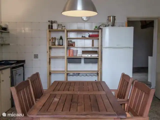 Villa Bonforte huren in Italië, Sicilië, Francofonte - villa keuken