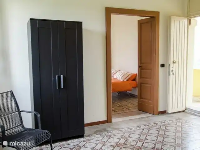 Villa Bonforte huren in Italië, Sicilië, Francofonte - villa slaapkamer 2 met dakterras