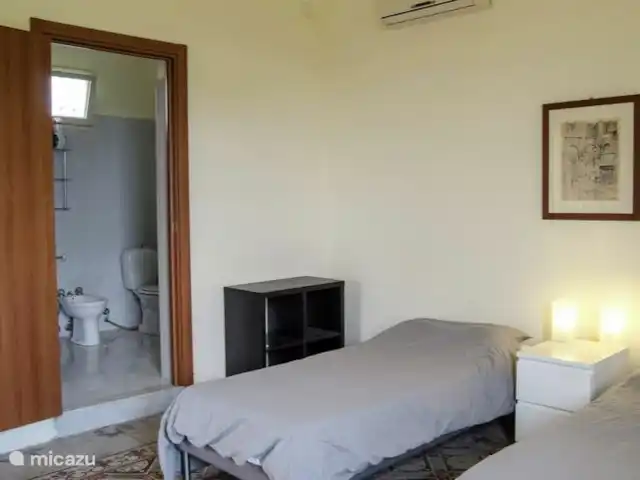 Villa Bonforte huren in Italië, Sicilië, Francofonte - villa Slaapkamer boven