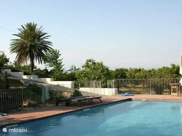 Villa Bonforte huren in Italië, Sicilië, Francofonte - villa zwembad 12x6x2