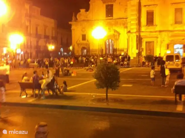 Villa Bonforte huren in Italië, Sicilië, Francofonte - villa pizza duomo