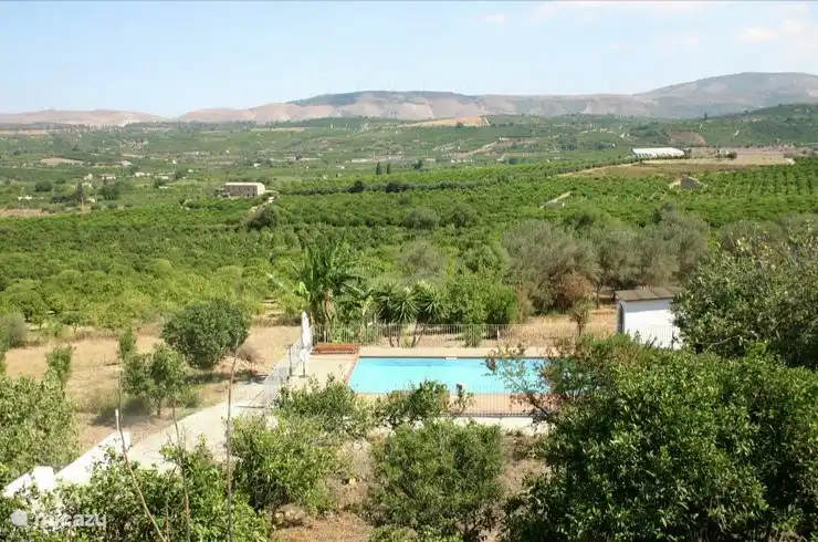 Vista desde la azotea