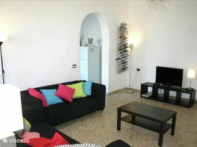 Villa Bonforte huren in Italië, Sicilië, Francofonte - villa Huiskamer