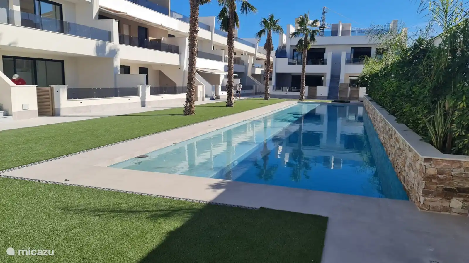 Casa Sol Y Mar en España, Murcia, San Pedro del Pinatar - Apartamento