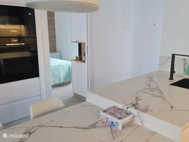 Casa Sol Y Mar | Espagne, Murcia, San Pedro del Pinatar - appartement Four, micro-ondes et 2ème chambre.