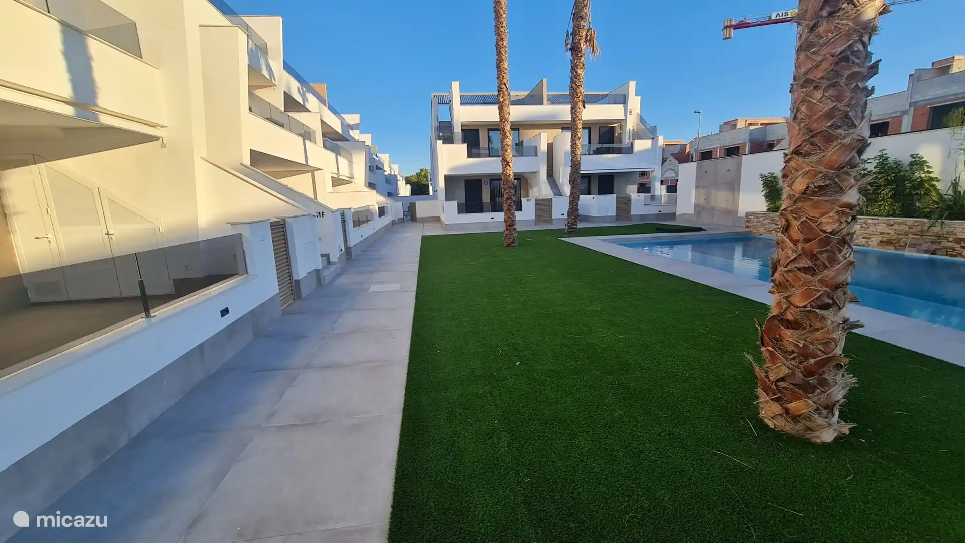 Casa Sol Y Mar en España, Murcia, San Pedro del Pinatar - Apartamento