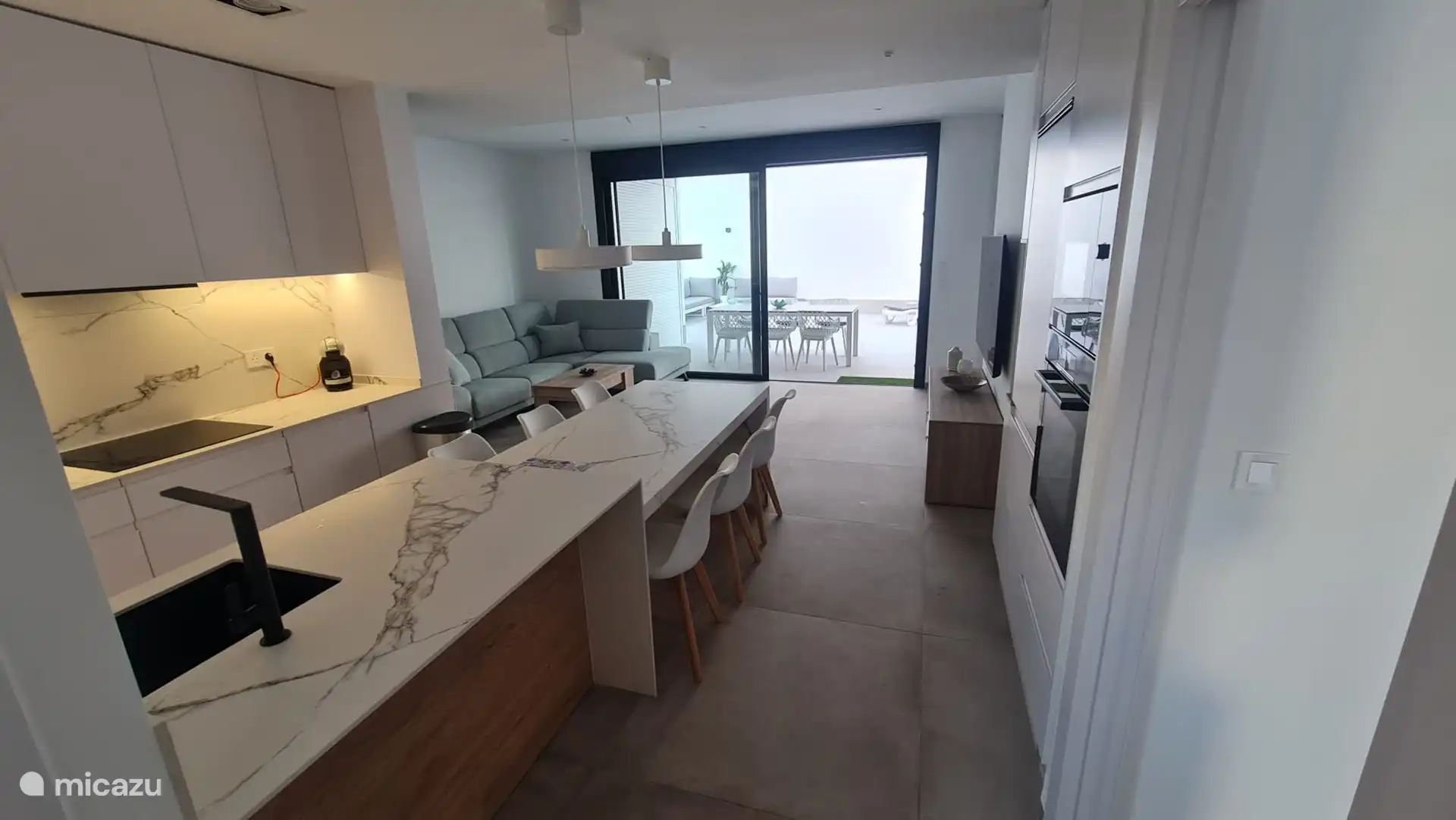 Casa Sol Y Mar en España, Murcia, San Pedro del Pinatar - Apartamento