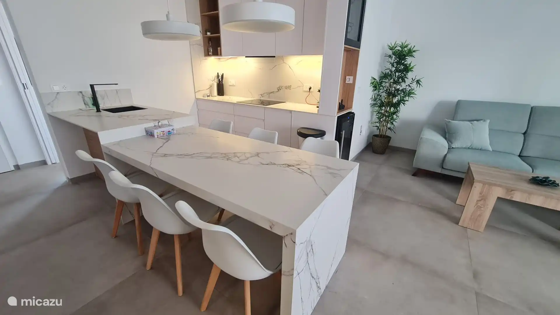 Casa Sol Y Mar en España, Murcia, San Pedro del Pinatar - Apartamento