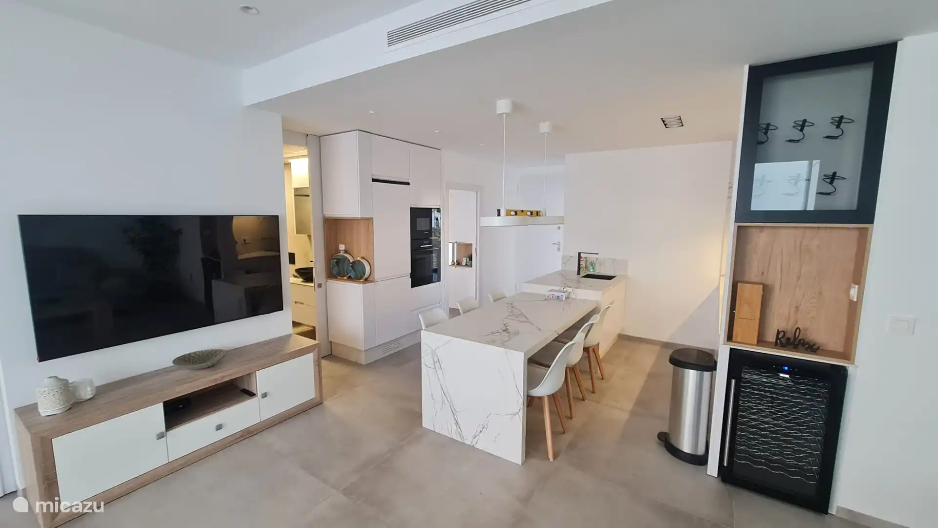 Casa Sol Y Mar en España, Murcia, San Pedro del Pinatar - Apartamento