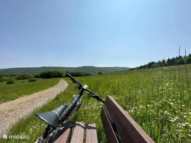 Location de Vacances Allemagne, Hesse, Bad Wildungen, appartement - Appartement zum Märchenwald ****  Adapté aux cyclistes