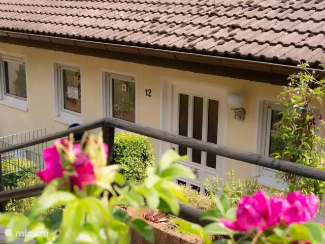 Location de Vacances Allemagne, Hesse, Bad Wildungen, appartement - Appartement zum Märchenwald ****  Entrée