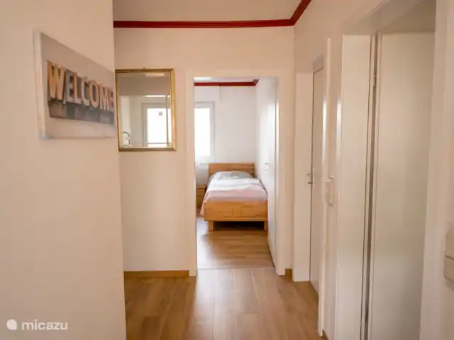 Location de Vacances Allemagne, Hesse, Bad Wildungen, appartement - Appartement zum Märchenwald ****  Entrée du couloir