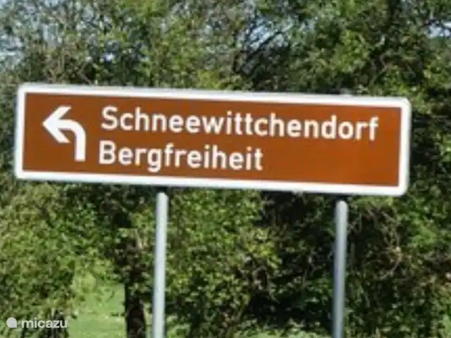 Location de Vacances Allemagne, Hesse, Bad Wildungen, appartement - Appartement zum Märchenwald ****  Le vrai village de Blanche-Neige