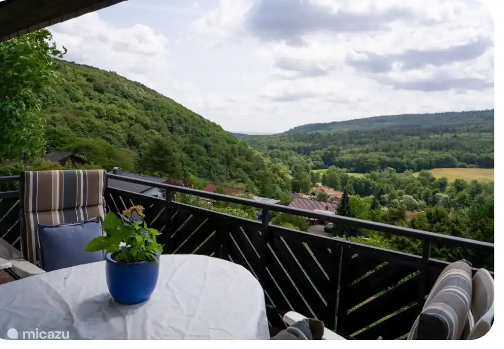 Apartment zum Märchenwald ****  in Germany, Hesse, Bad Wildungen - apartment