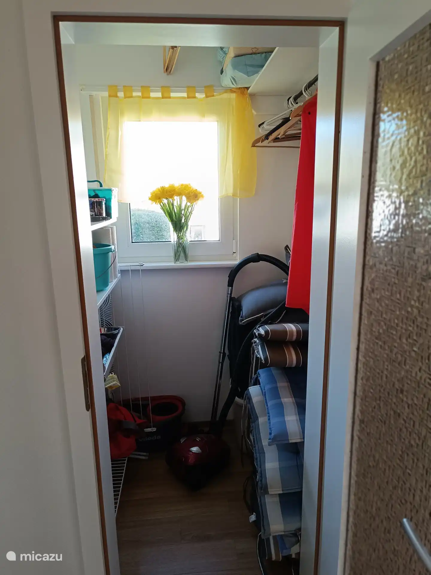 Storage room, wardrobe and wardrobe