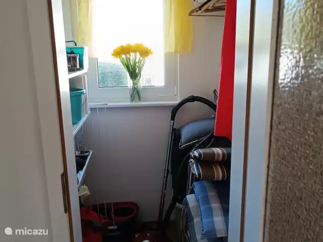 Location de Vacances Allemagne, Hesse, Bad Wildungen, appartement - Appartement zum Märchenwald ****  Débarras, penderie et penderie
