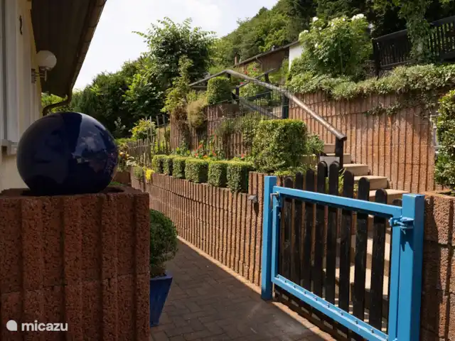 Location de Vacances Allemagne, Hesse, Bad Wildungen, appartement - Appartement zum Märchenwald ****  Accès à l’appartement