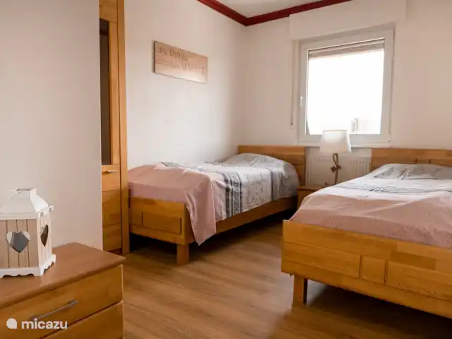 Location de Vacances Allemagne, Hesse, Bad Wildungen, appartement - Appartement zum Märchenwald ****  Chambre 2