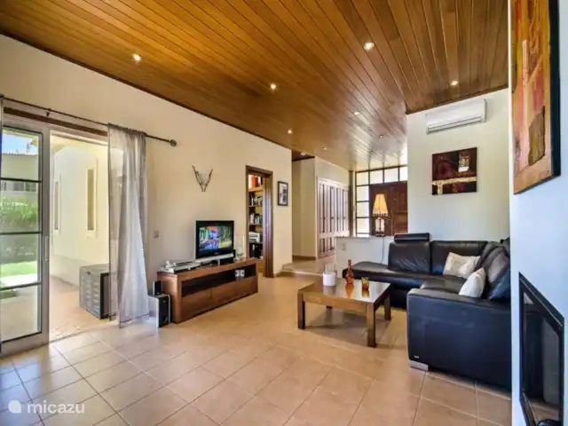 Location de Vacances Portugal, Algarve, Quarteira, villa - Villa Sol Golfe Salon