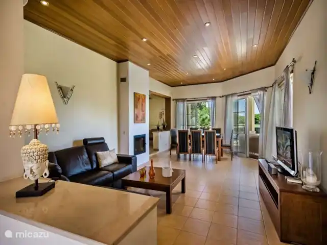 Location de Vacances Portugal, Algarve, Quarteira, villa - Villa Sol Golfe Salon