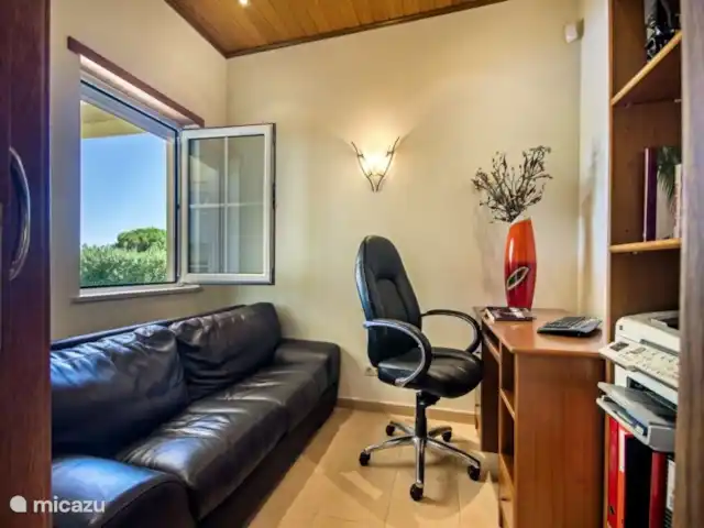 Location de Vacances Portugal, Algarve, Quarteira, villa - Villa Sol Golfe Étudier