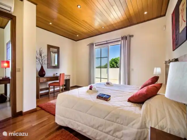 Location de Vacances Portugal, Algarve, Quarteira, villa - Villa Sol Golfe Chambre