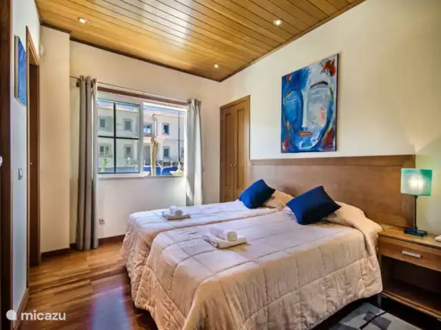 Location de Vacances Portugal, Algarve, Quarteira, villa - Villa Sol Golfe Chambre