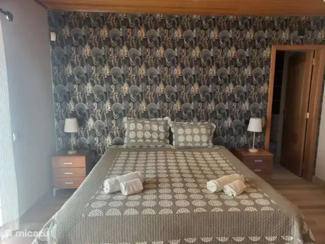 Location de Vacances Portugal, Algarve, Quarteira, villa - Villa Sol Golfe Chambre