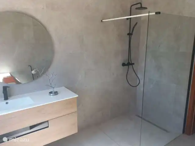 Location de Vacances Portugal, Algarve, Quarteira, villa - Villa Sol Golfe Salle de Bains