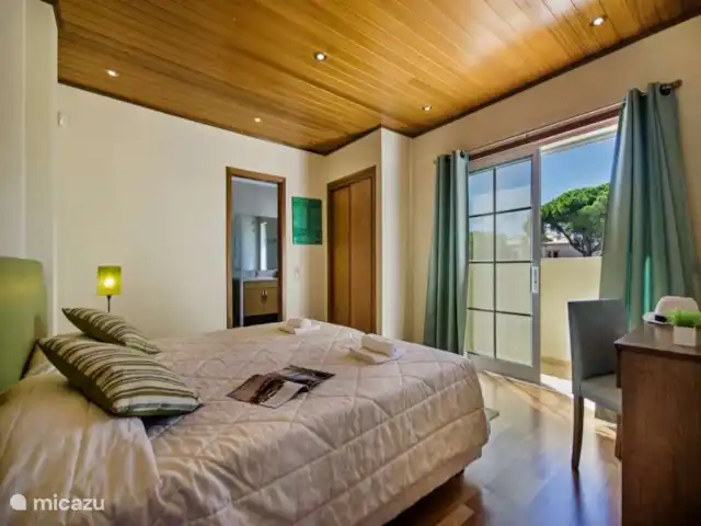 Location de Vacances Portugal, Algarve, Quarteira, villa - Villa Sol Golfe Chambre