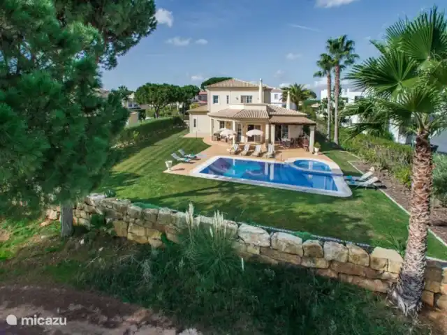 Location de Vacances Portugal, Algarve, Quarteira, villa - Villa Sol Golfe Casa Sol Golfe