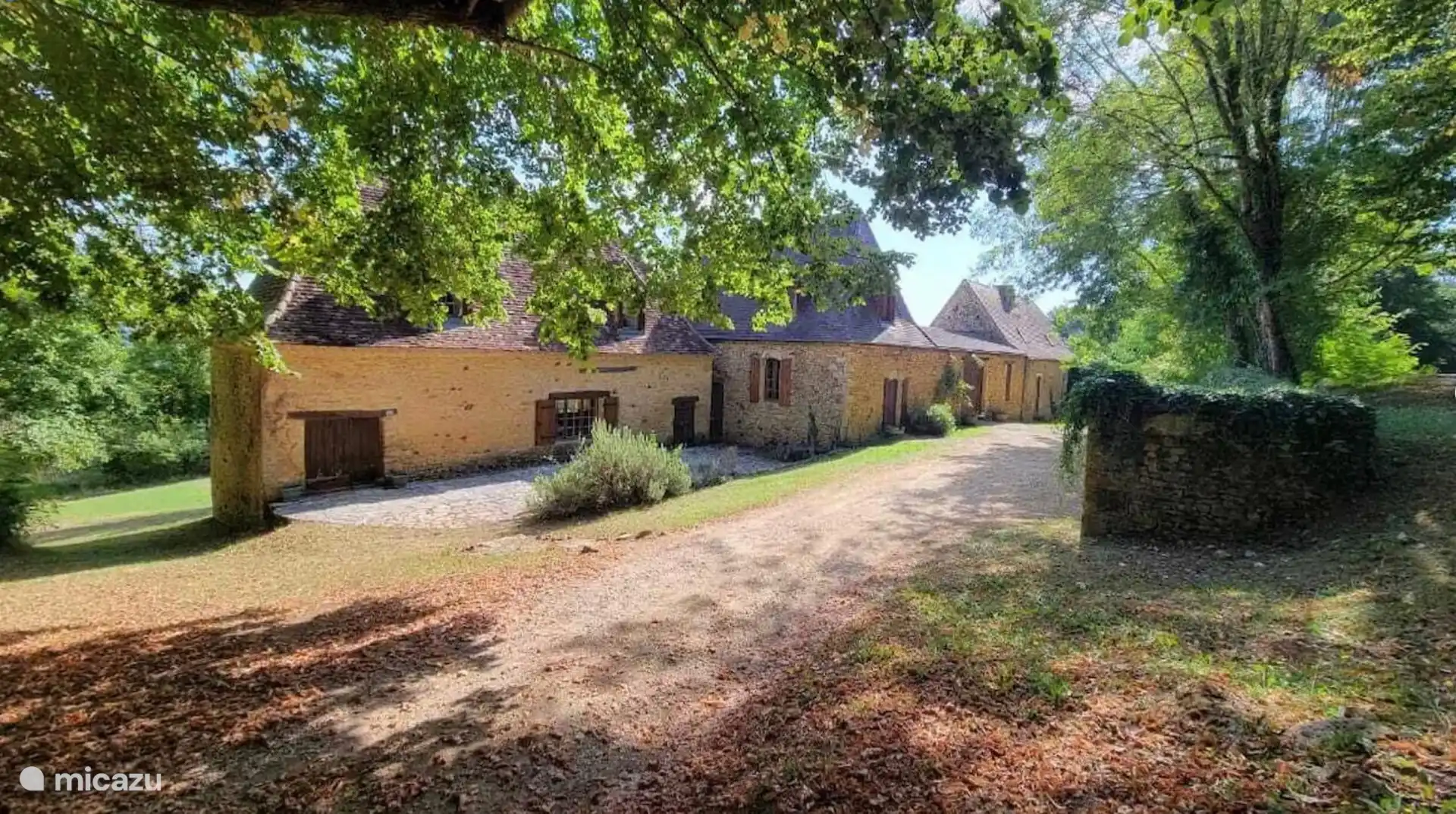 ferienhaus, Le Buisson-de-Cadouin, Dordogne, Frankreich - Serenit Scarpat