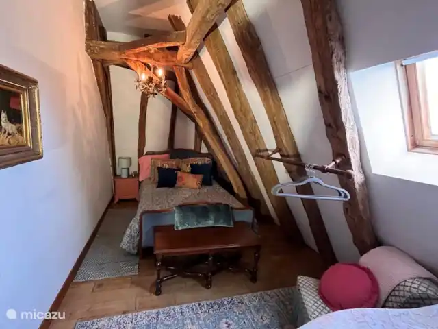 Scarpat Sérénite | France, Dordogne, Le Buisson-de-Cadouin - maison de vacances 1ère maison -- deuxième chambre avec lit double