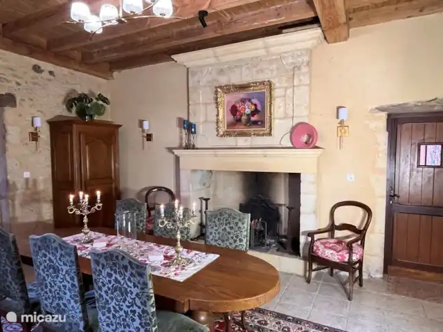Scarpat Sérénite | France, Dordogne, Le Buisson-de-Cadouin - maison de vacances 2ème maison -- salle à manger