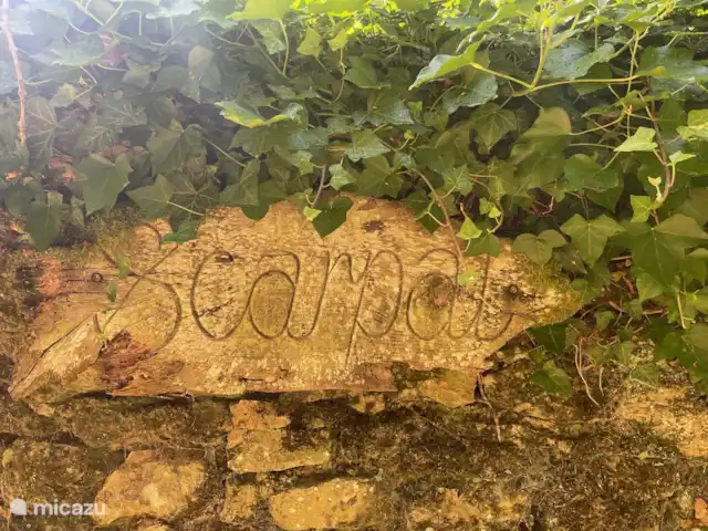 Scarpat Sérénite | France, Dordogne, Le Buisson-de-Cadouin - maison de vacances Notre maison <3