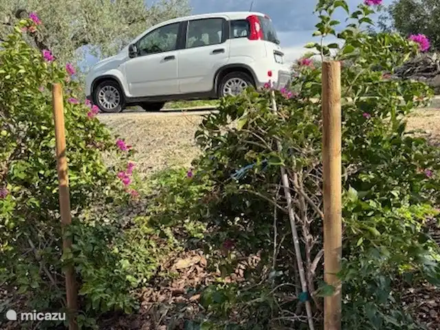 Wandelen, Italië, Sicilië, Carlentini, vakantiehuis Casa Bellini 2