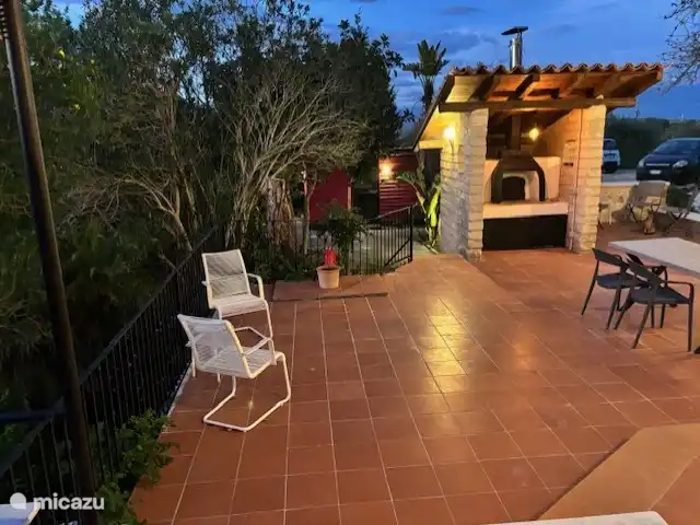 Wandelen, Italië, Sicilië, Carlentini, vakantiehuis Casa Bellini 2