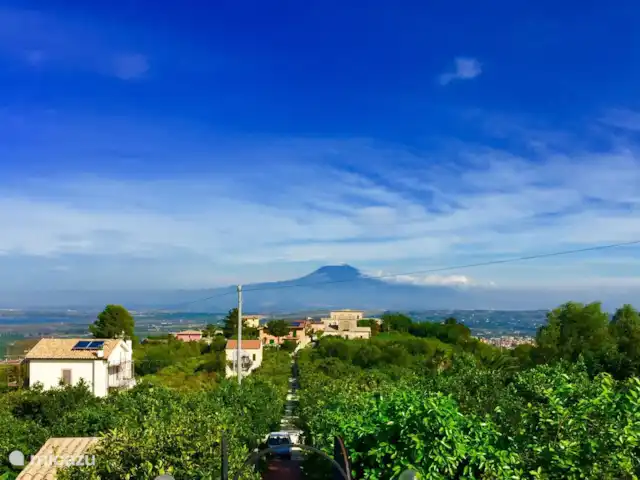 Wandelen, Italië, Sicilië, Carlentini, vakantiehuis Casa Bellini 2