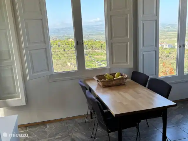 Wandelen, Italië, Sicilië, Carlentini, vakantiehuis Casa Bellini 2