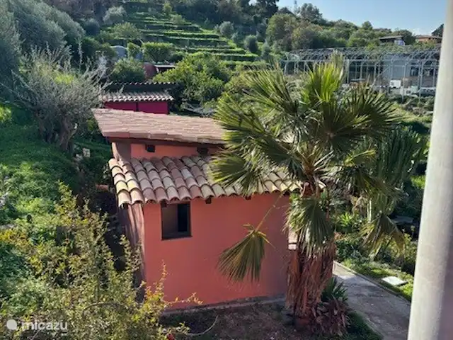 Wandelen, Italië, Sicilië, Carlentini, vakantiehuis Casa Bellini 2