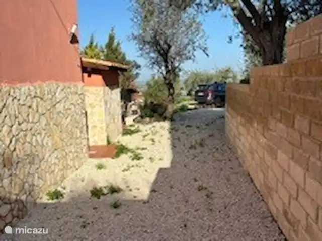 Wandelen, Italië, Sicilië, Carlentini, vakantiehuis Casa Bellini 2