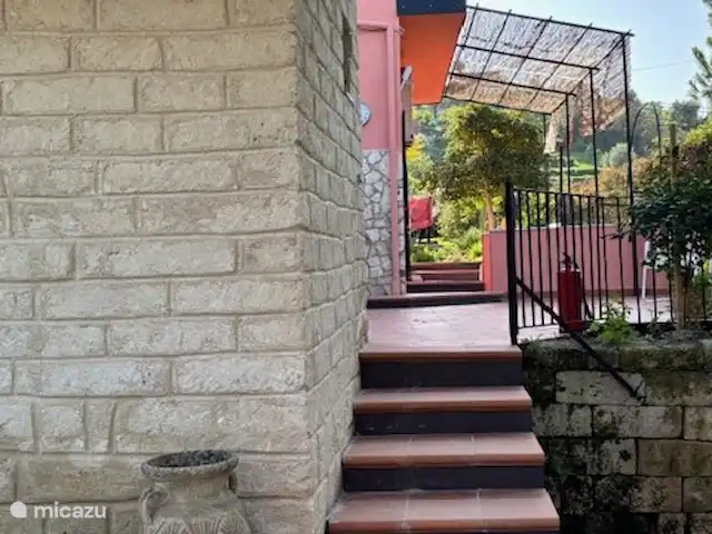 Wandelen, Italië, Sicilië, Carlentini, vakantiehuis Casa Bellini 2